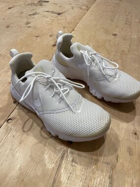 Nike Presto Fly White - Running Sneakers